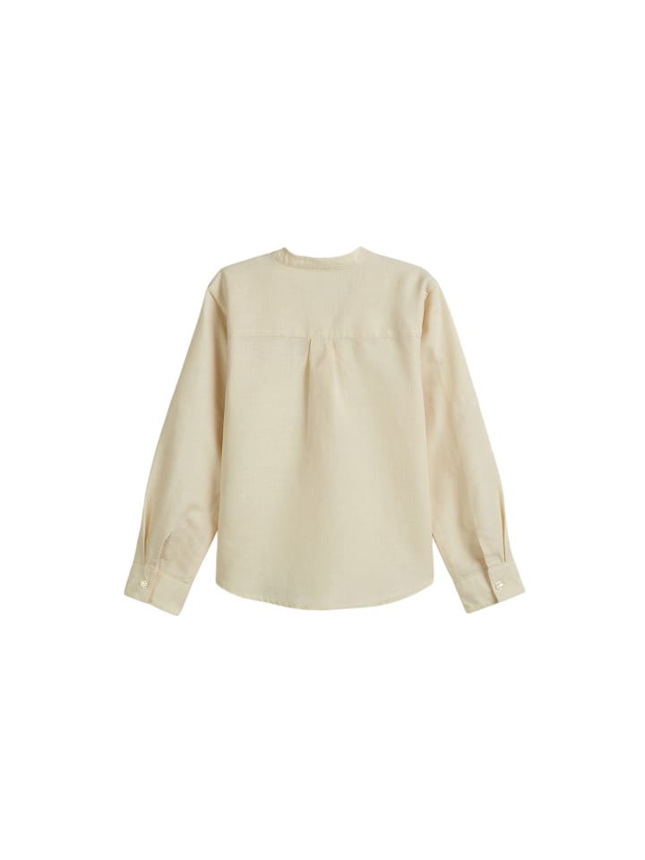 Marc O'Polo KIDS-BOYS Hemd in CREAM günstig kaufen