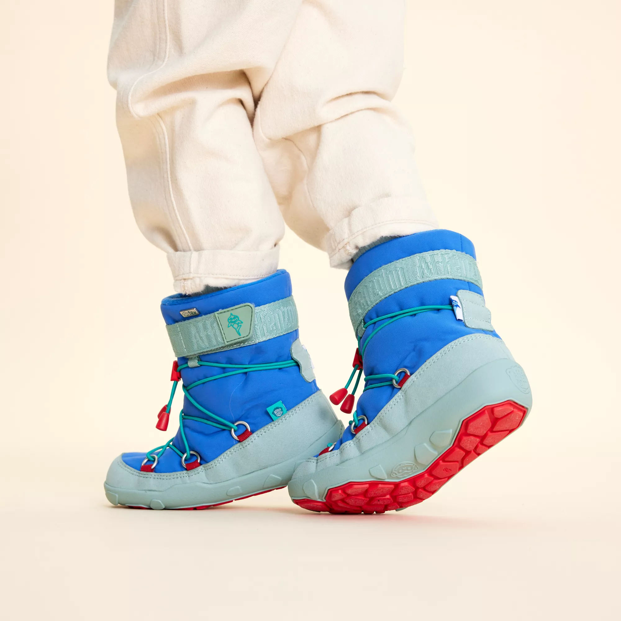 Schneestiefel Vegan Snowy