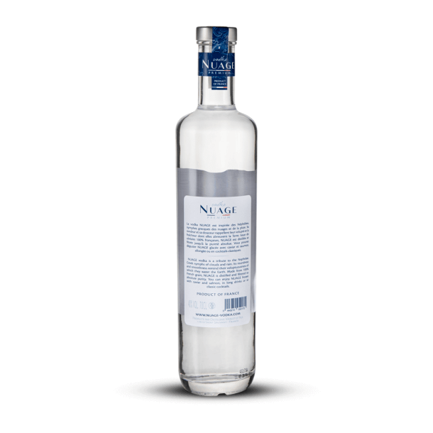 Nuage Vodka 40%