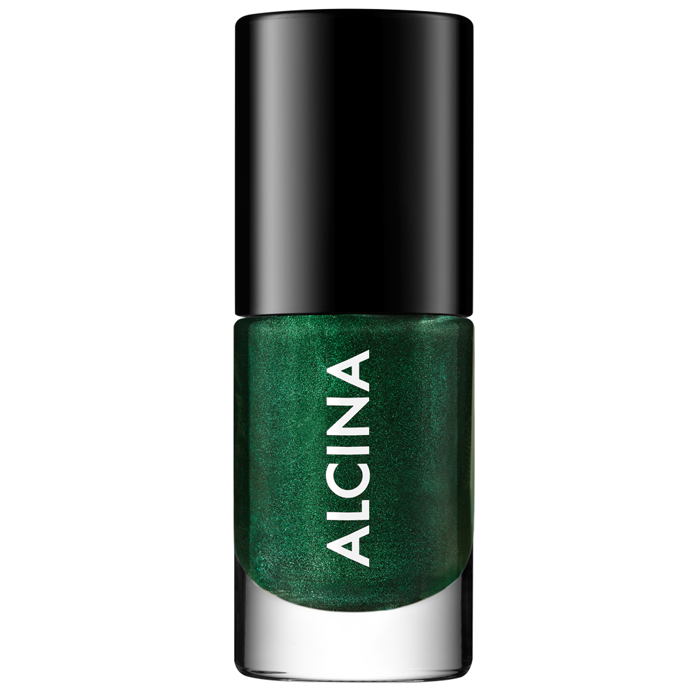 Alcina Nail Colour Magic Green 5 ml