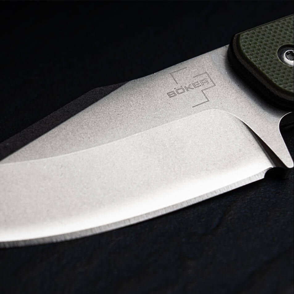 Outdoormesser Piranha