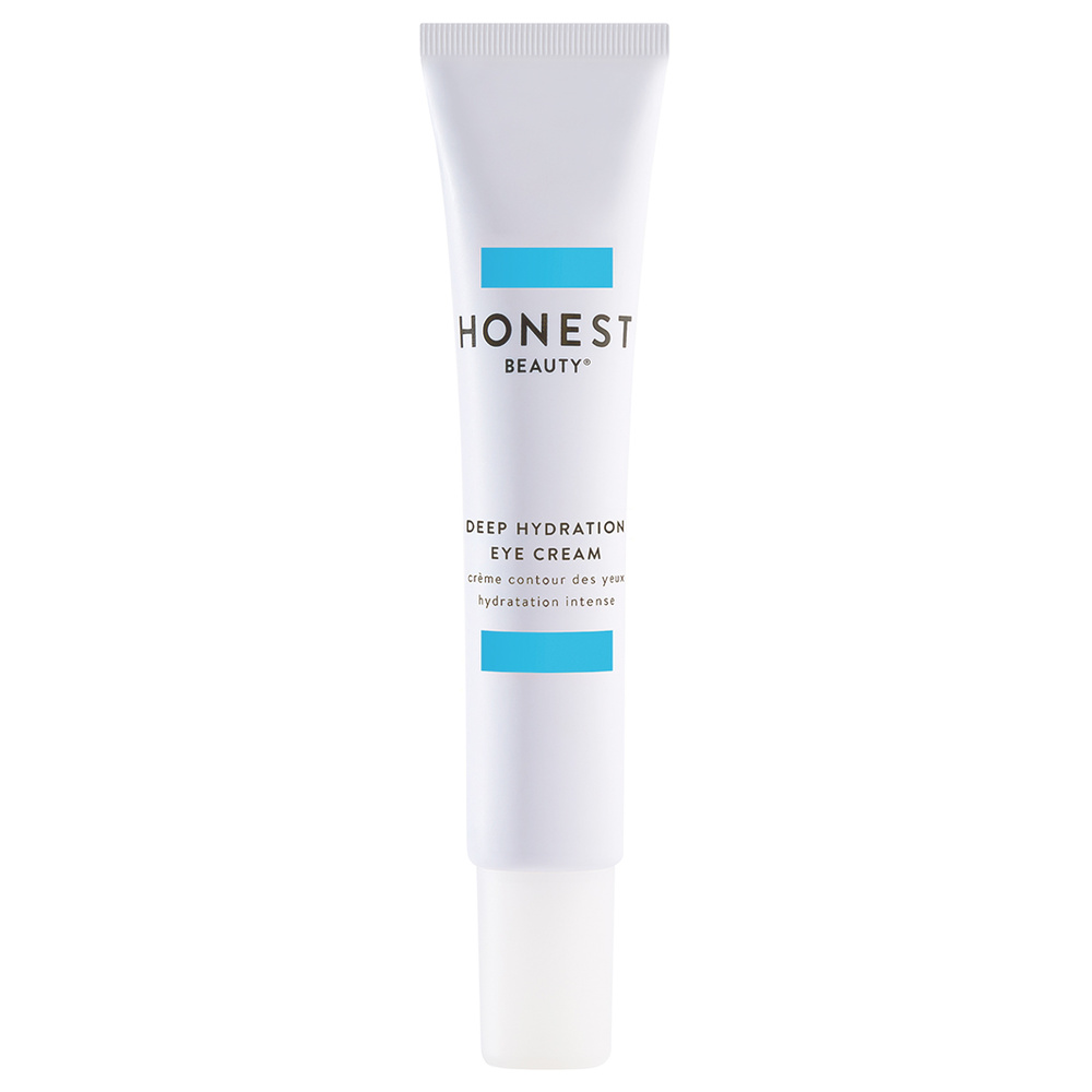 Honest Beauty Crème contour des yeux Hydratation intense Crème contour des yeux