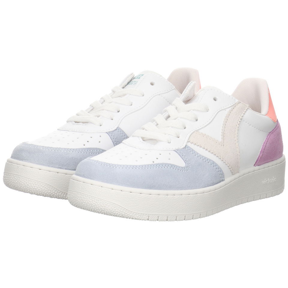 Victoria Madrid Serraje Multicolor Sneaker
