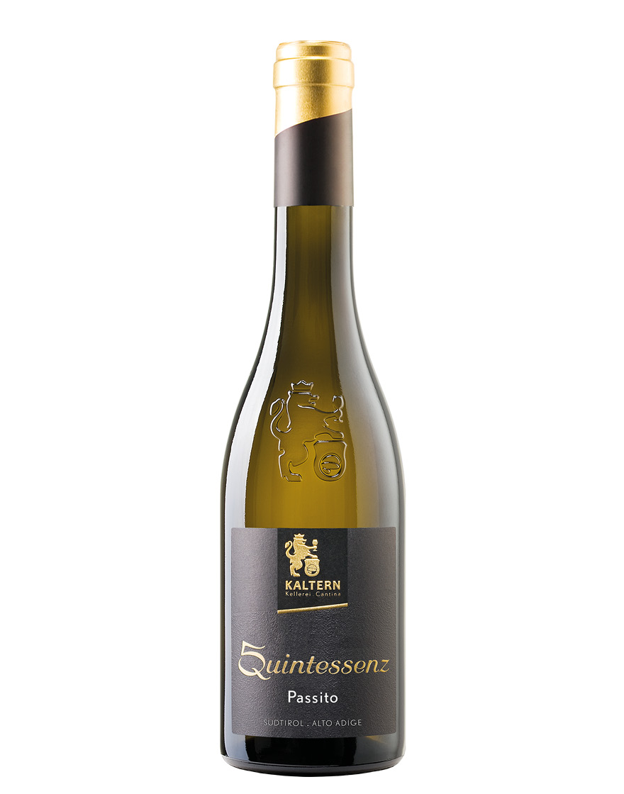Südtirol - Alto Adige DOC Quintessenz Moscato Giallo Passito 2019 Cantina Caldaro 375 ㎖