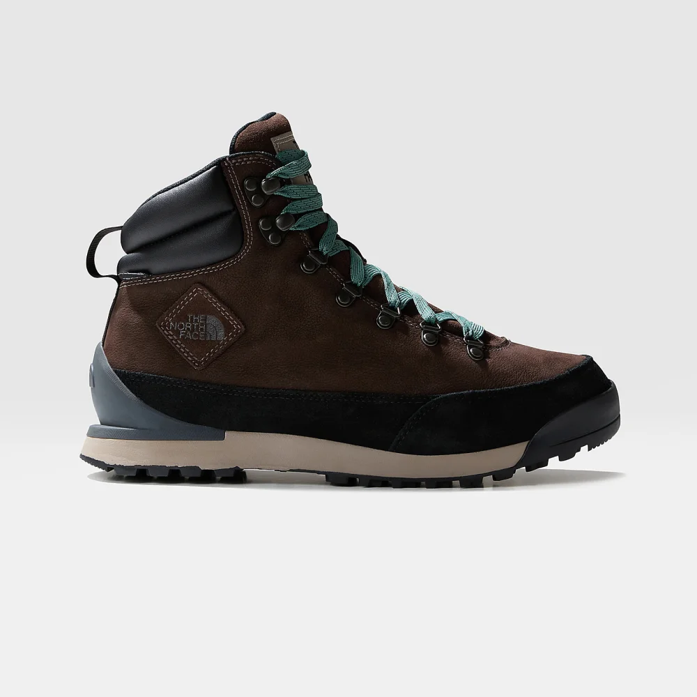 The North Face Back to berkeley Iv NF0A817QZN3 / schwarz
