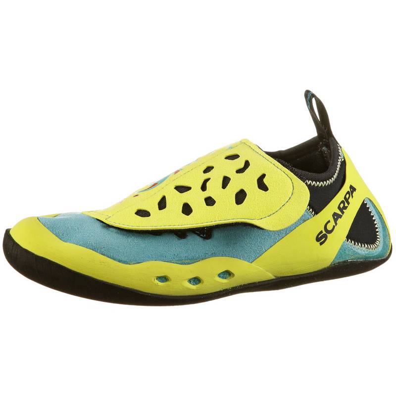 Scarpa Piki Kletterschuhe Kinder