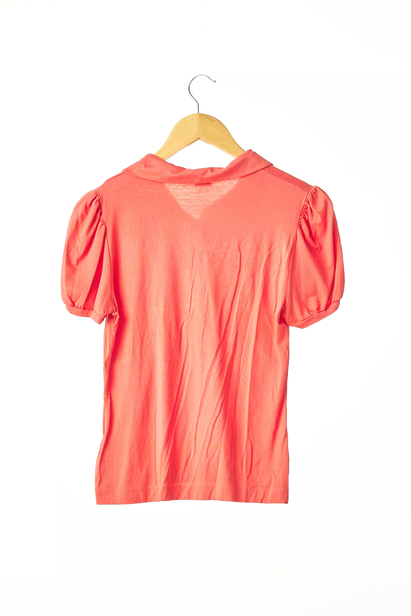 Marie Valois Polos Femme couleur orange