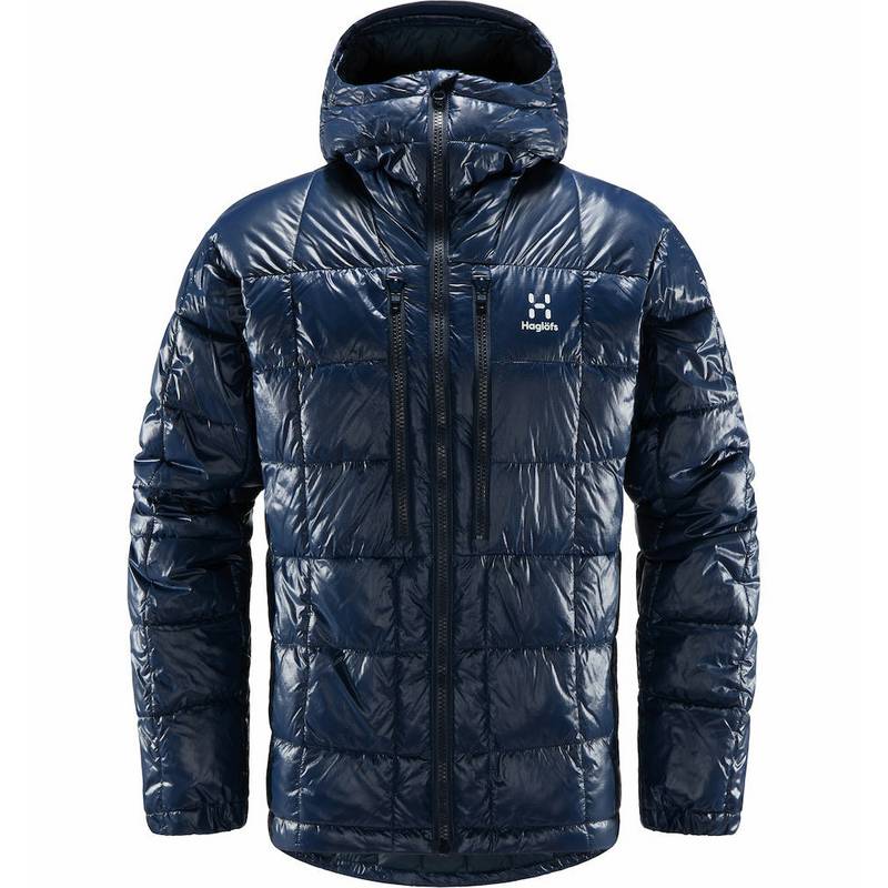 Haglfs Roc Mimic Hood Outdoorjacke Herren