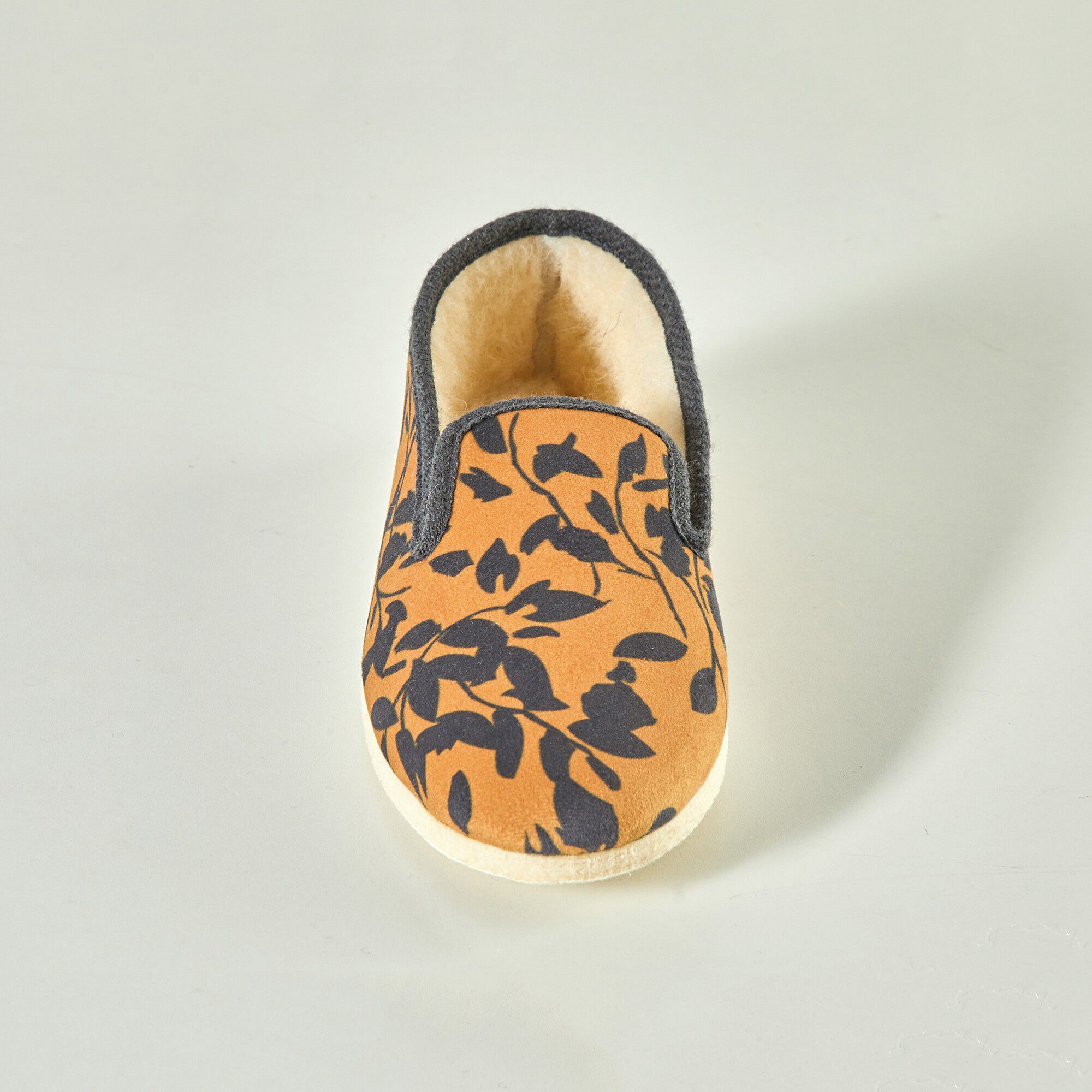 Chaussons charentaises imprimés, collection 