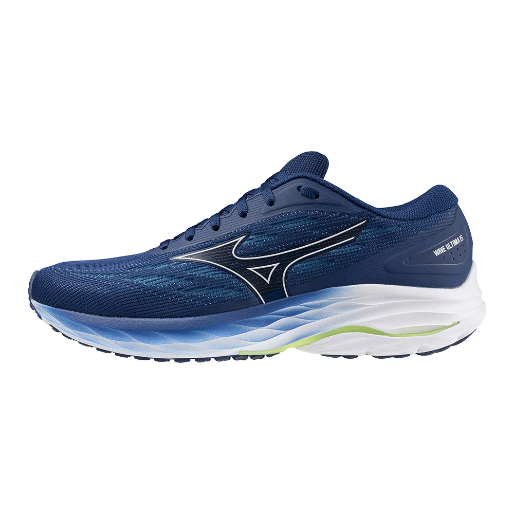 Mizuno Wave Ultima 15 J1GC241803 / blau
