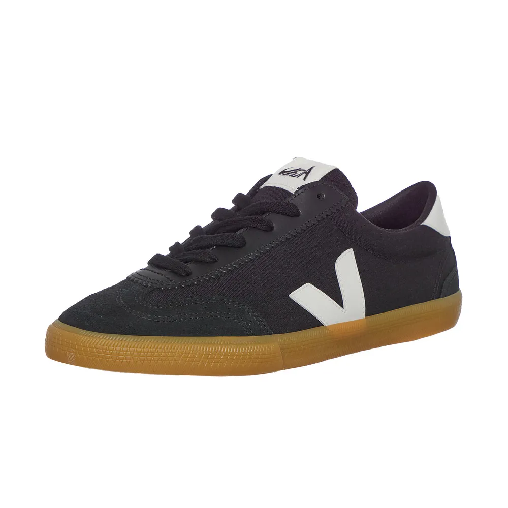 VEJA Volley Canvas VO0103529B / schwarz