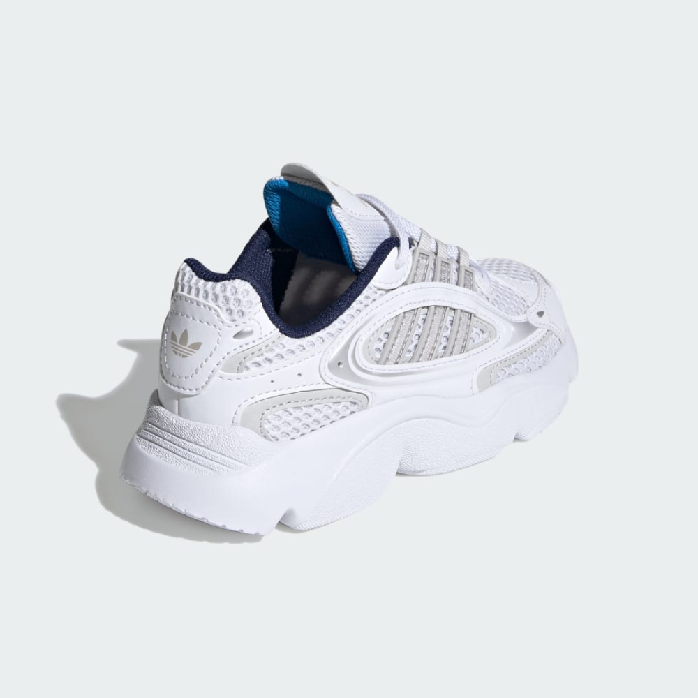 adidas OZMILLEN Elastic Lace Shoes IE5558 / weiss