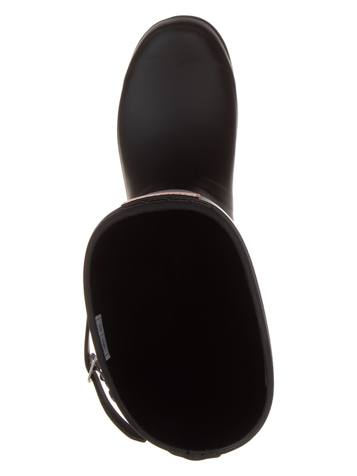 Hunter Gummistiefel in Schwarz günstig kaufen