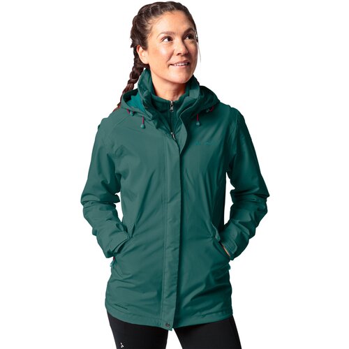 DAMEN ROSEMOOR 3IN1 JACKET