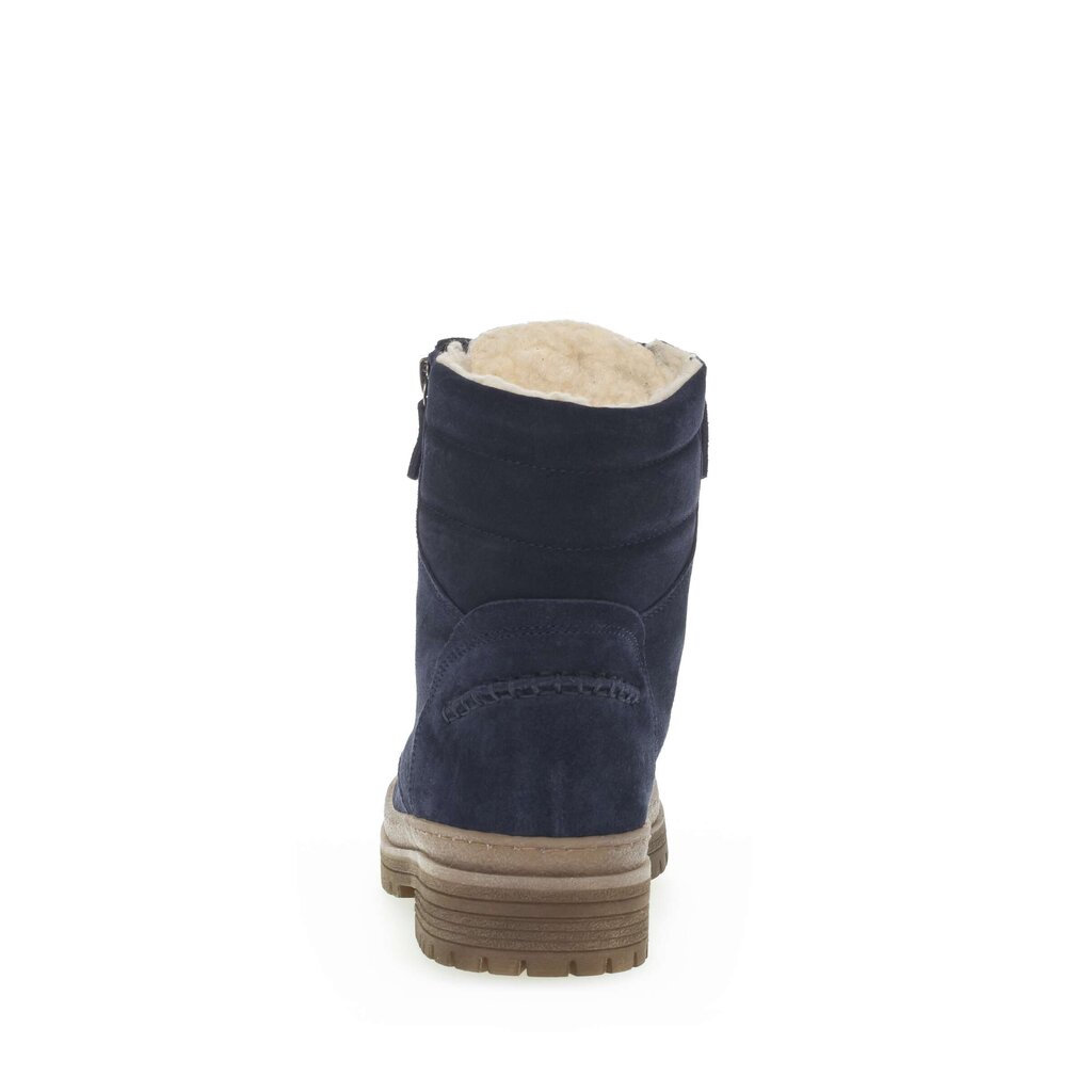 Gabor fashion Winterstiefelette blau