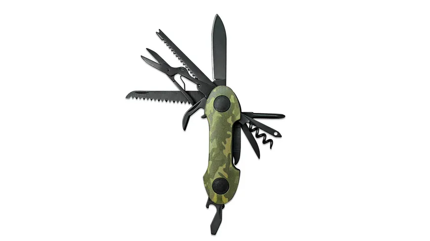 munkees Taschenmesser CAMOU