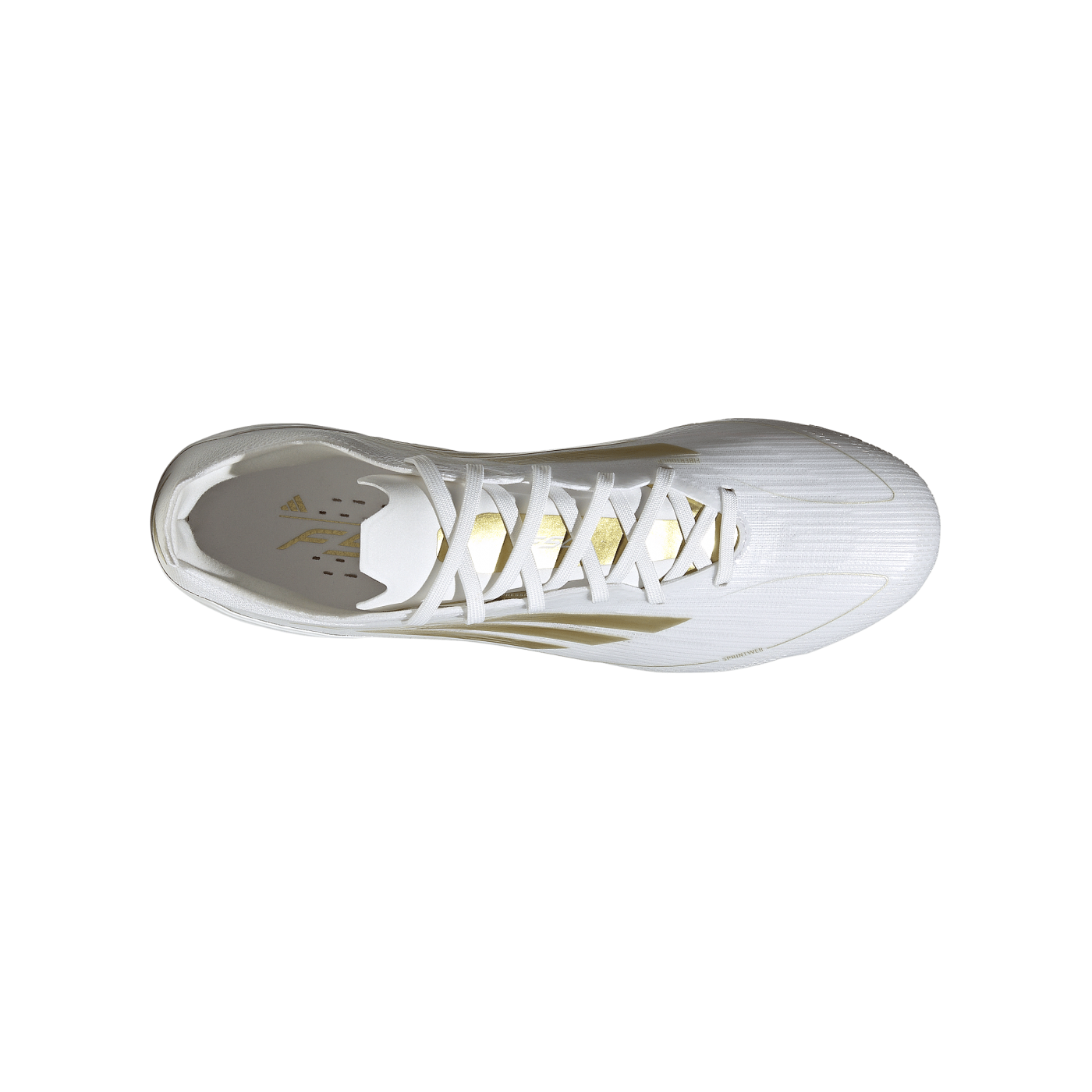 adidas F50 Pro FG Weiss