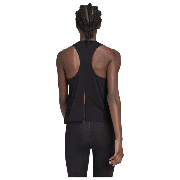 adidas - Women's Icons 3 Bar Tank 2 - Tank Top