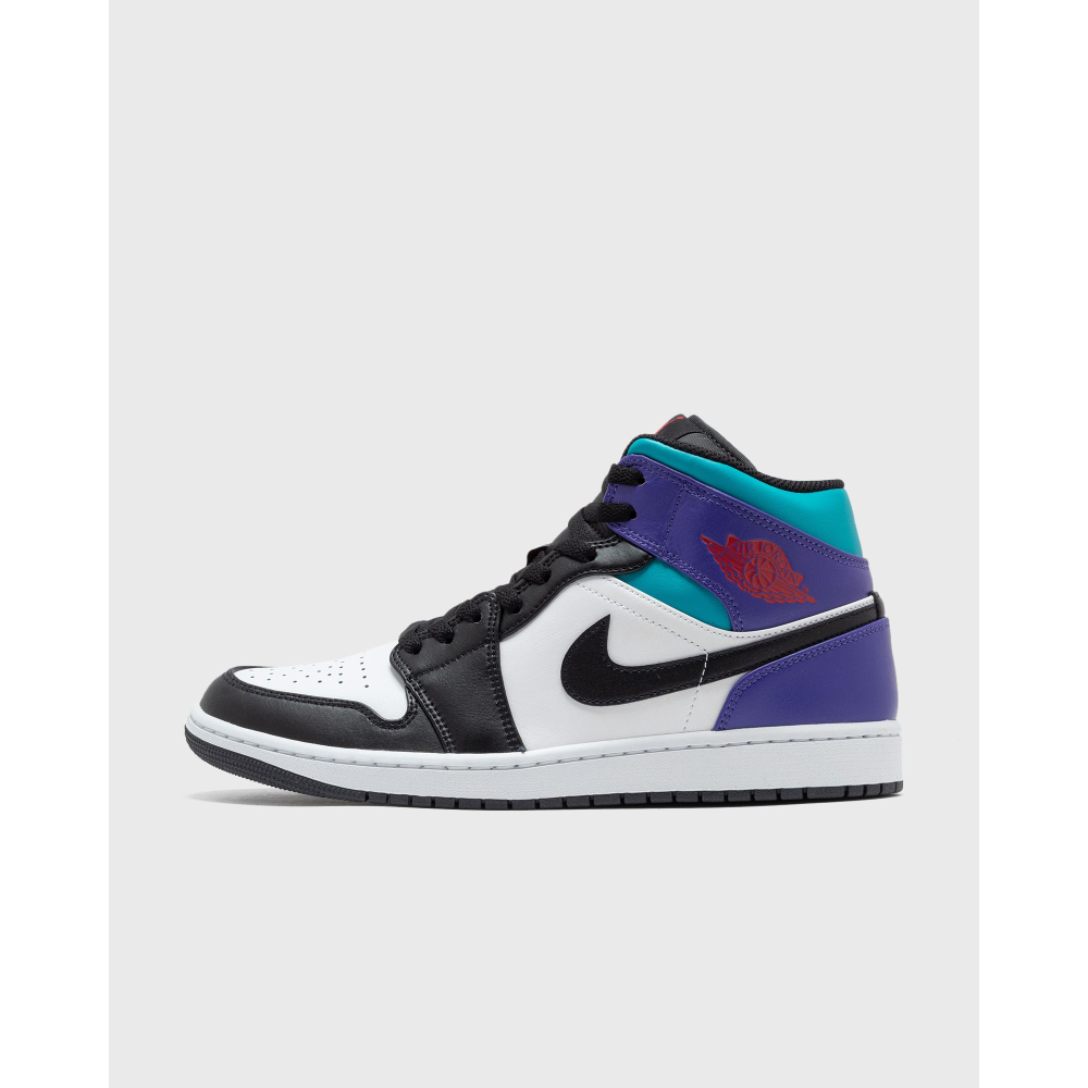 NIKE JORDAN 1 Mid Air DQ8426-154 / weiss
