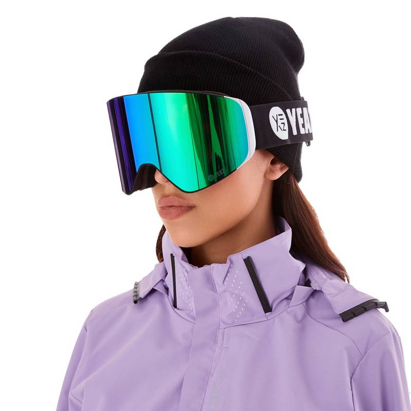 YEAZ APEX Skibrille