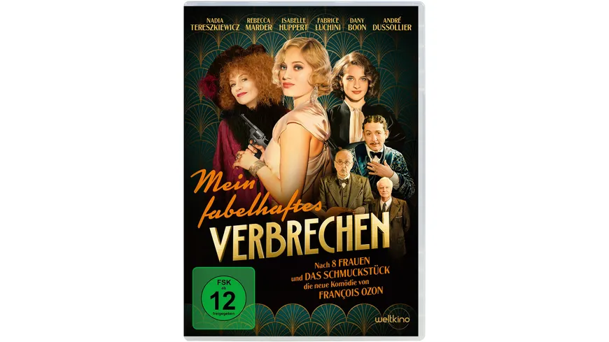 Mein fabelhaftes Verbrechen