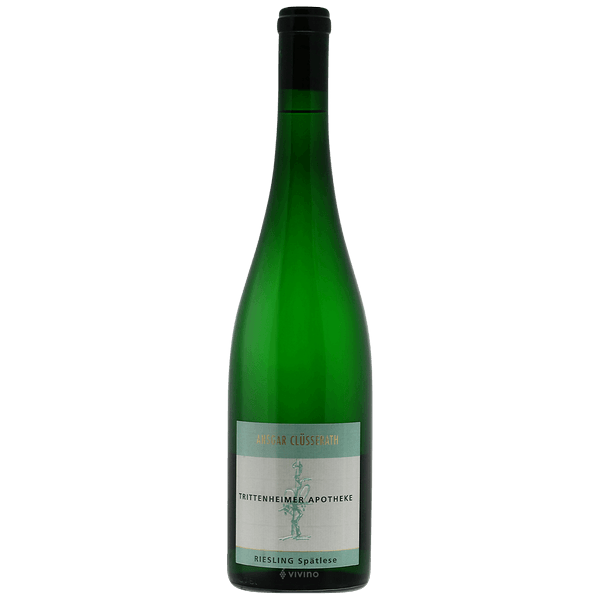 Ansgar ClüsserathTrittenheimer Apotheke Riesling Spätlese 2021