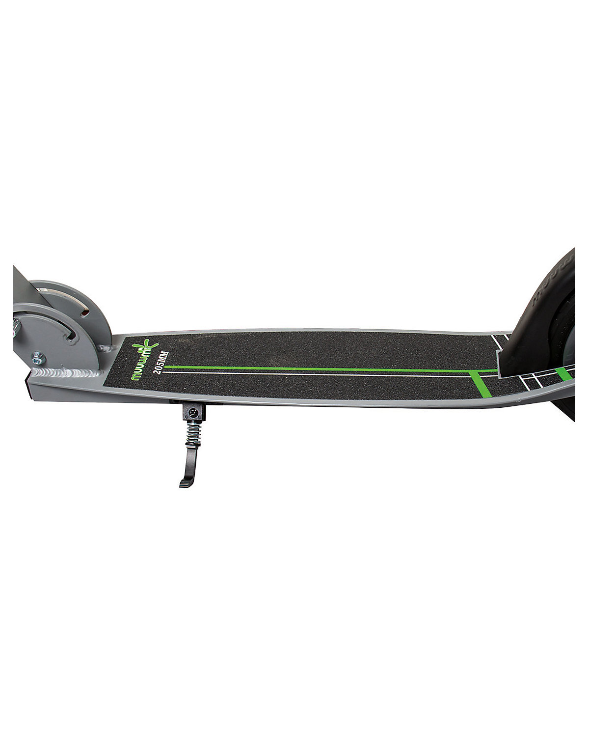 Scooter Muuwmi AIR  anthazit 205 mm