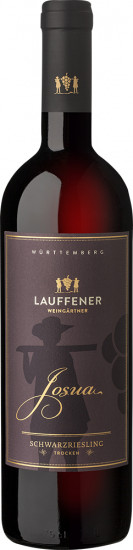 2018 JOSUA Schwarzriesling im Barrique gereift trocken - Lauffener Weingärtner