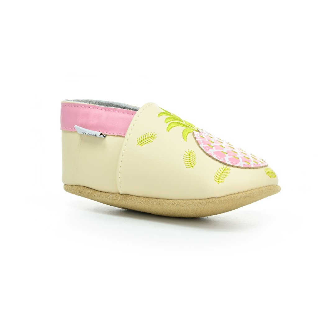 Lait et Miel Ananas Krabbelschuhe