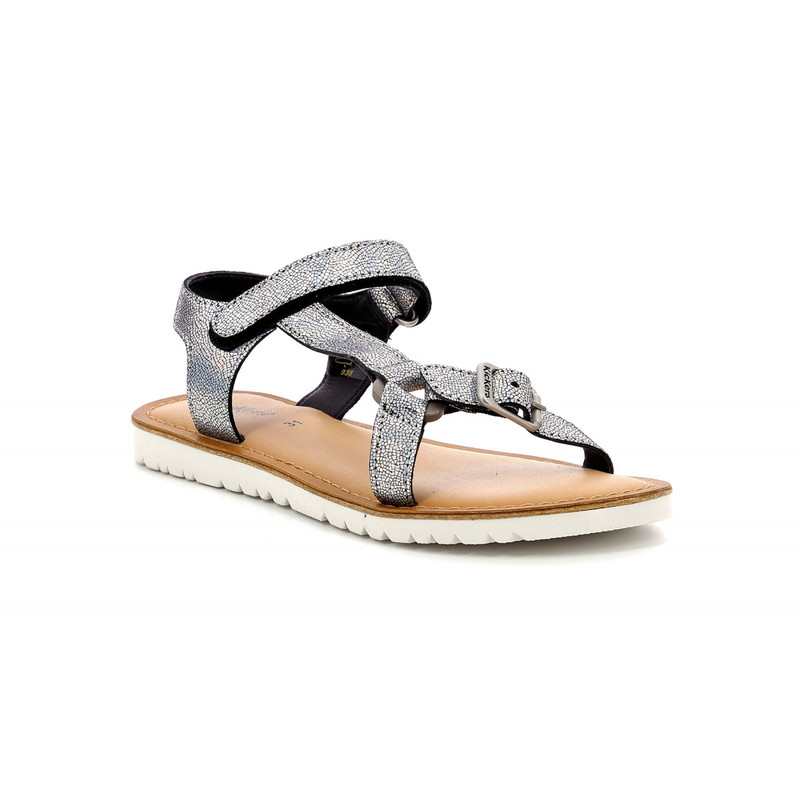 Sandales cuir Braska