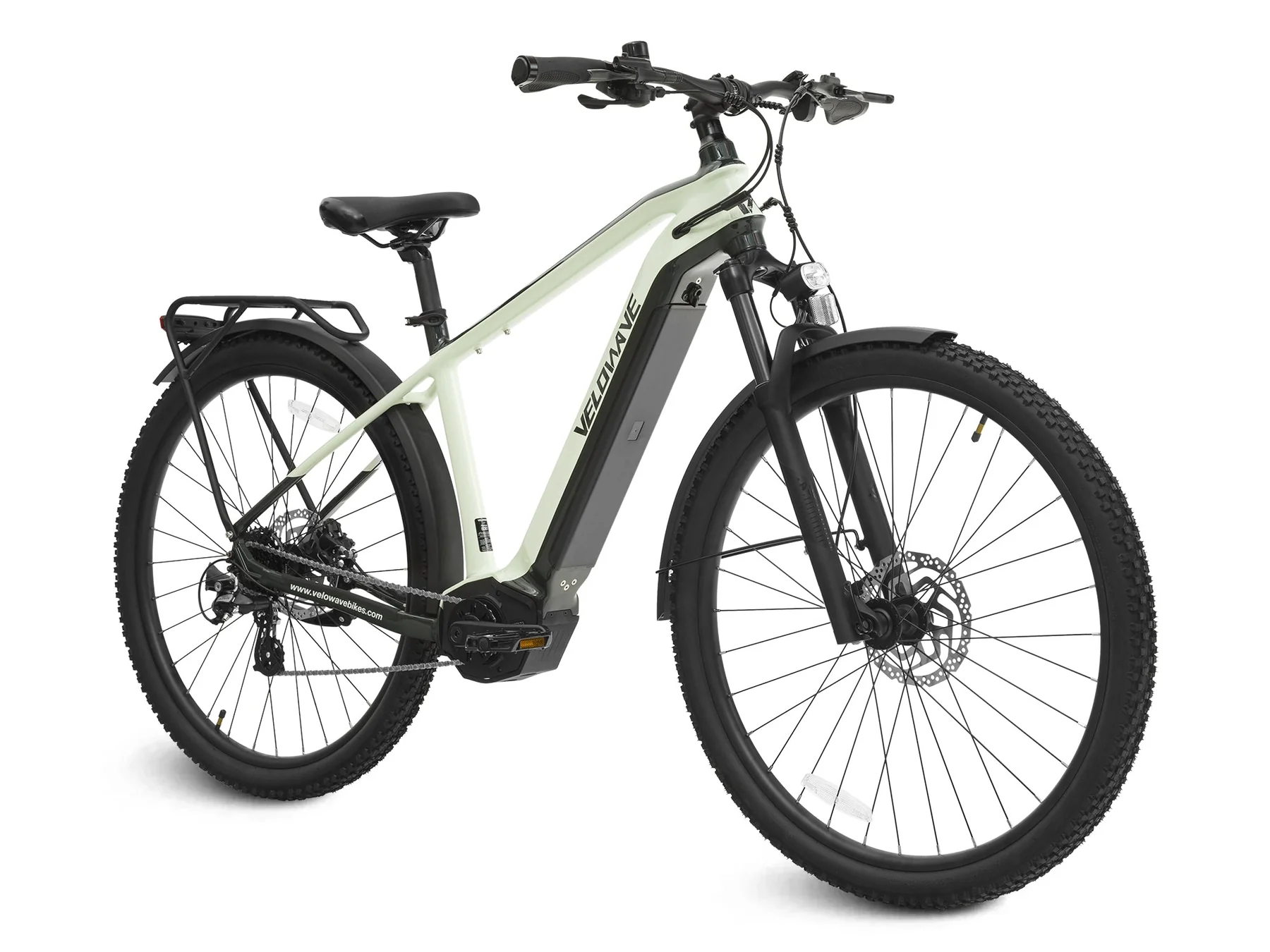 Swift M Mid-Drive Electric Bike