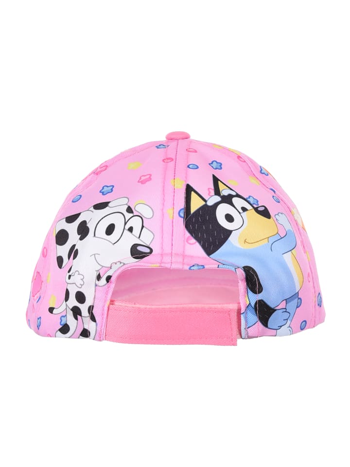 Bluey Cap Kappe in Rosa günstig kaufen