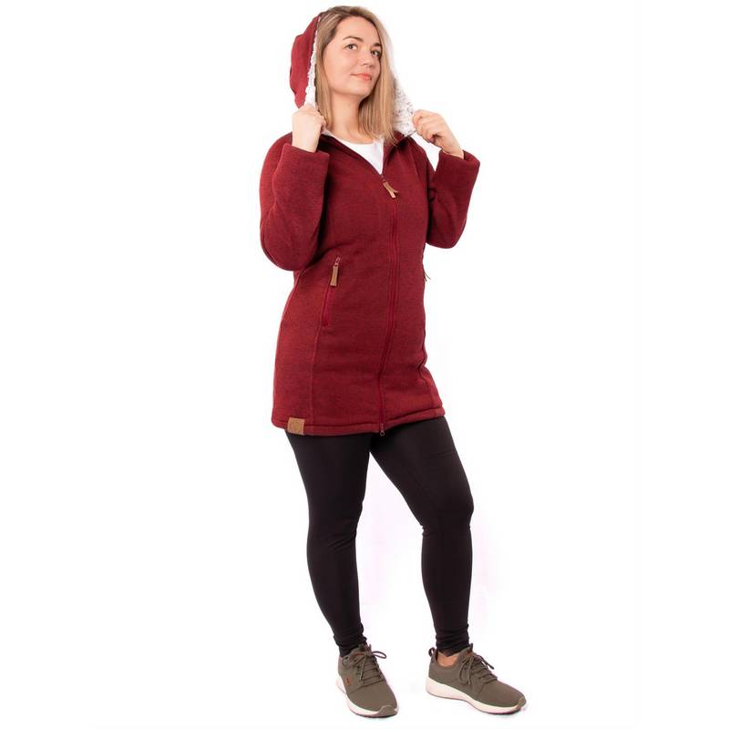 Gipfelglück Alix Fleecejacke Damen