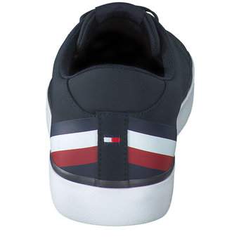 Tommy Hilfiger Th Hi Vulc Core Low Stripes in blau