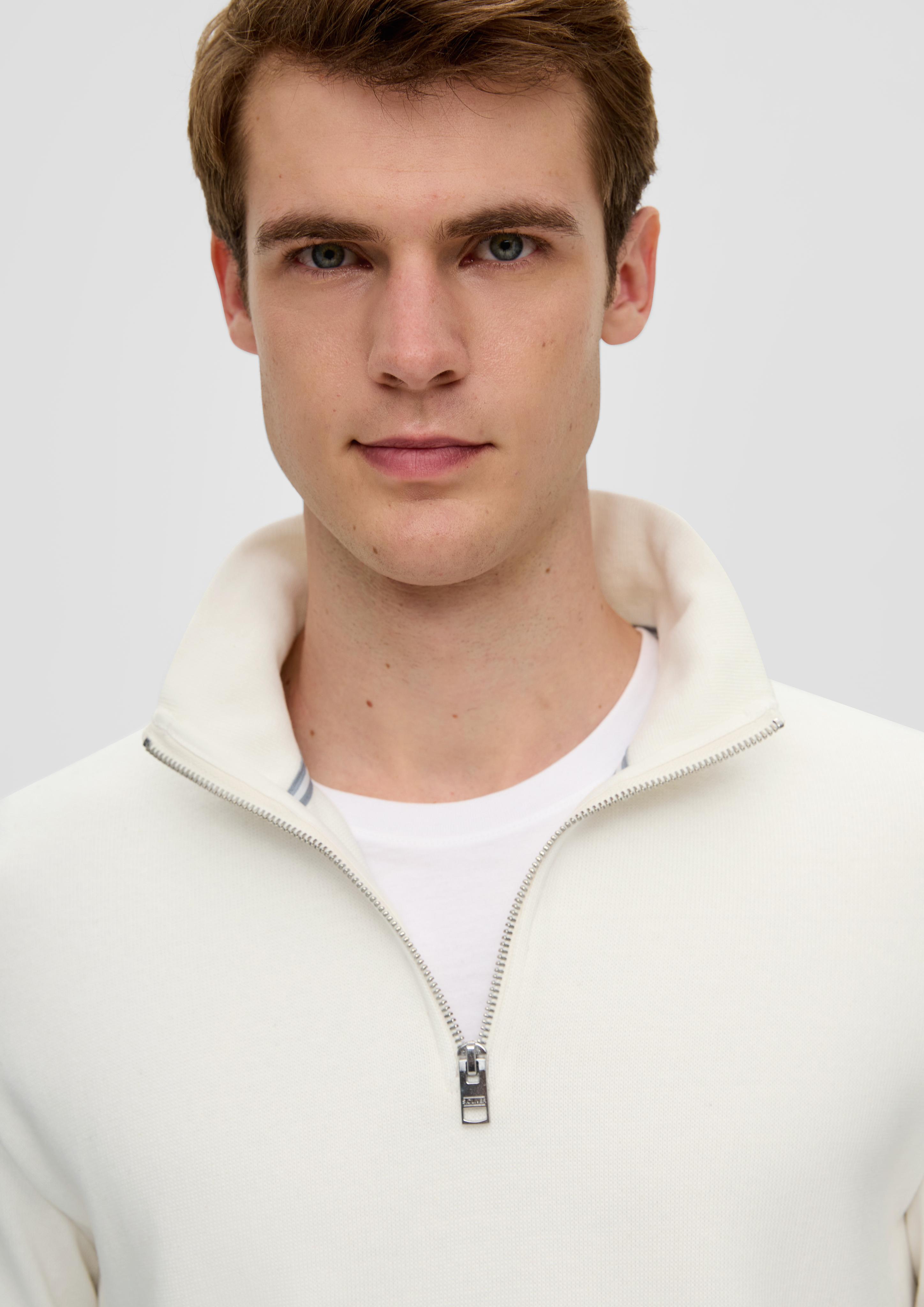 Longsleeve aus Baumwollmix  2138099-0240