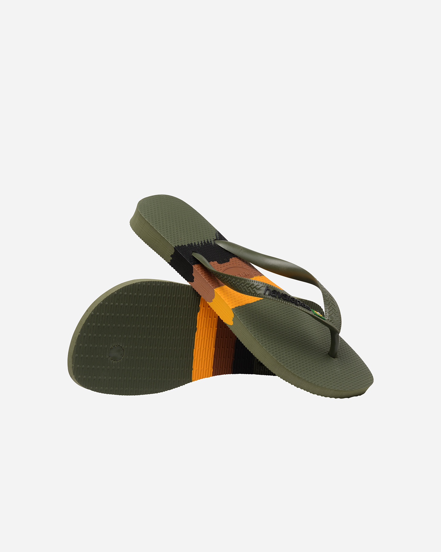 Infradito Havaianas Brasil Tech M 4147239-0001