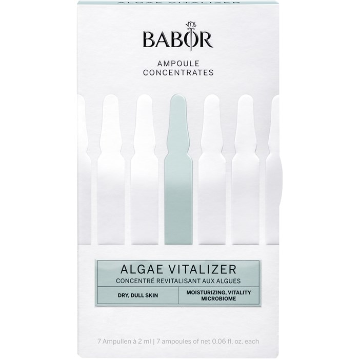 Algae Vitalizerr 7 Ampoules