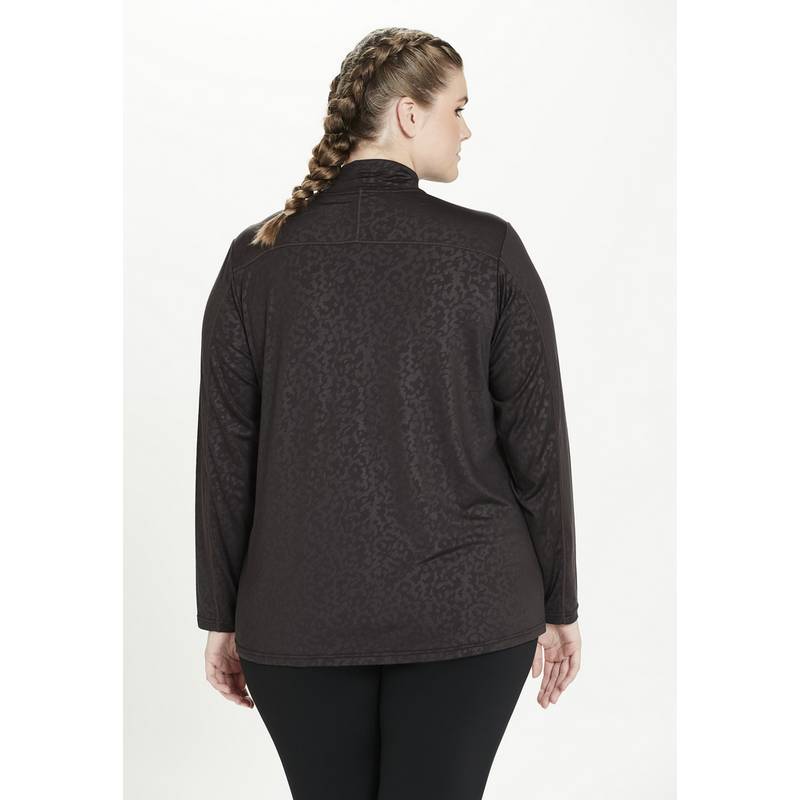 Q by Endurance JULIETTE W Langarmshirt Damen
