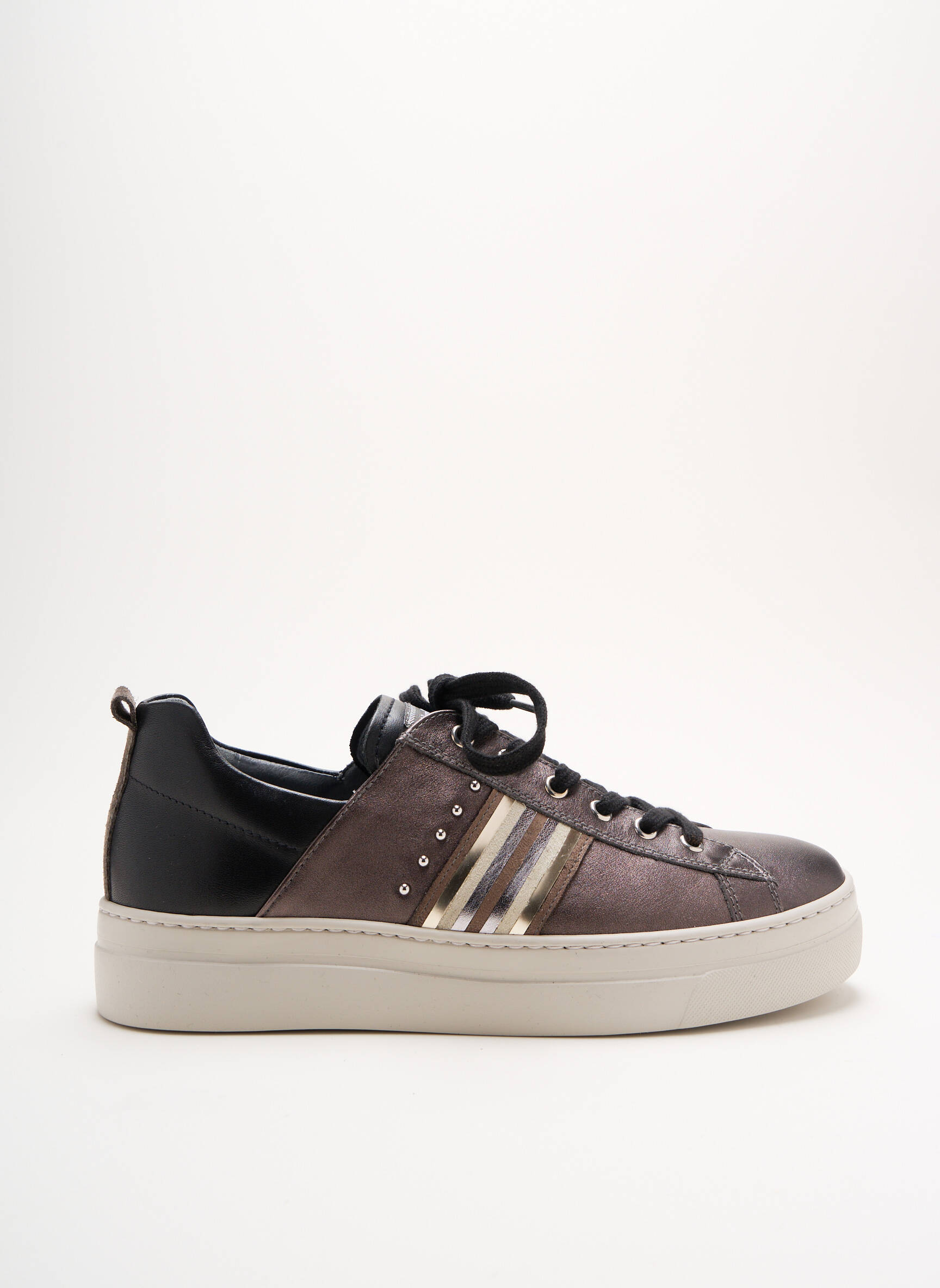 Nero Giardini Baskets Femme couleur noir