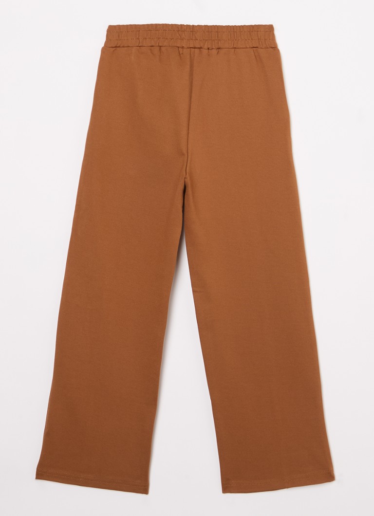 Pantaloni Jackie de la Retour Jeans, croială clasică, cu buzunare laterale.