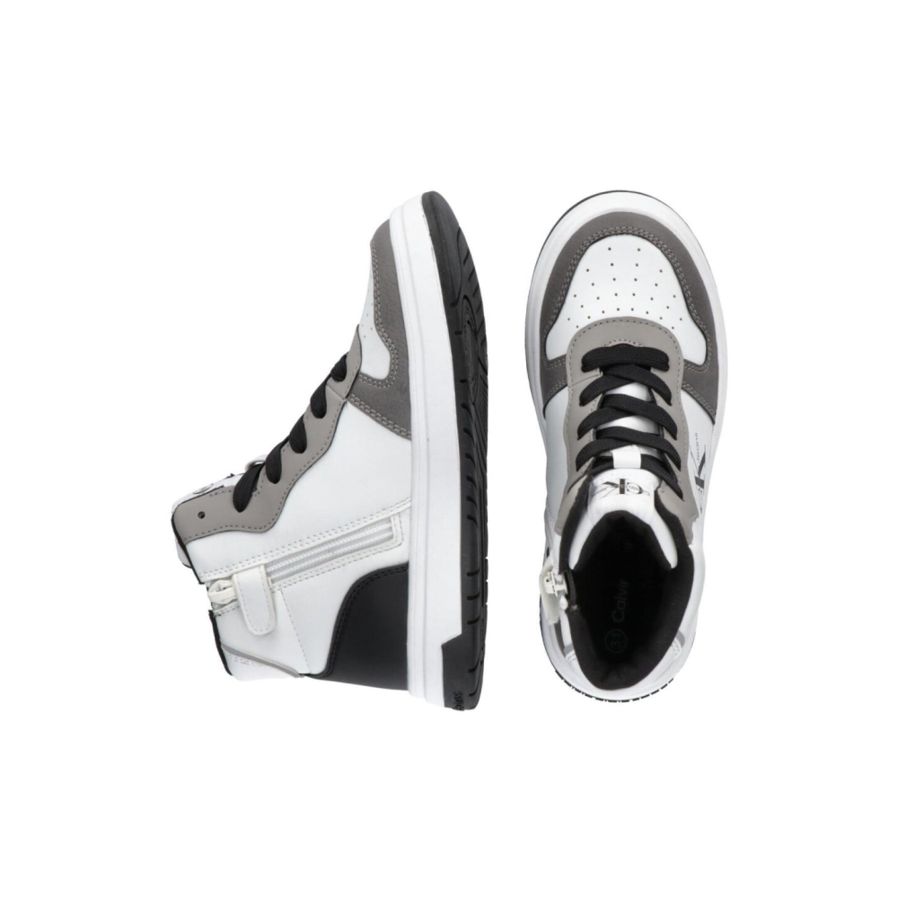 Calvin Klein High Top V3X9-80342-1355Y702 / weiss
