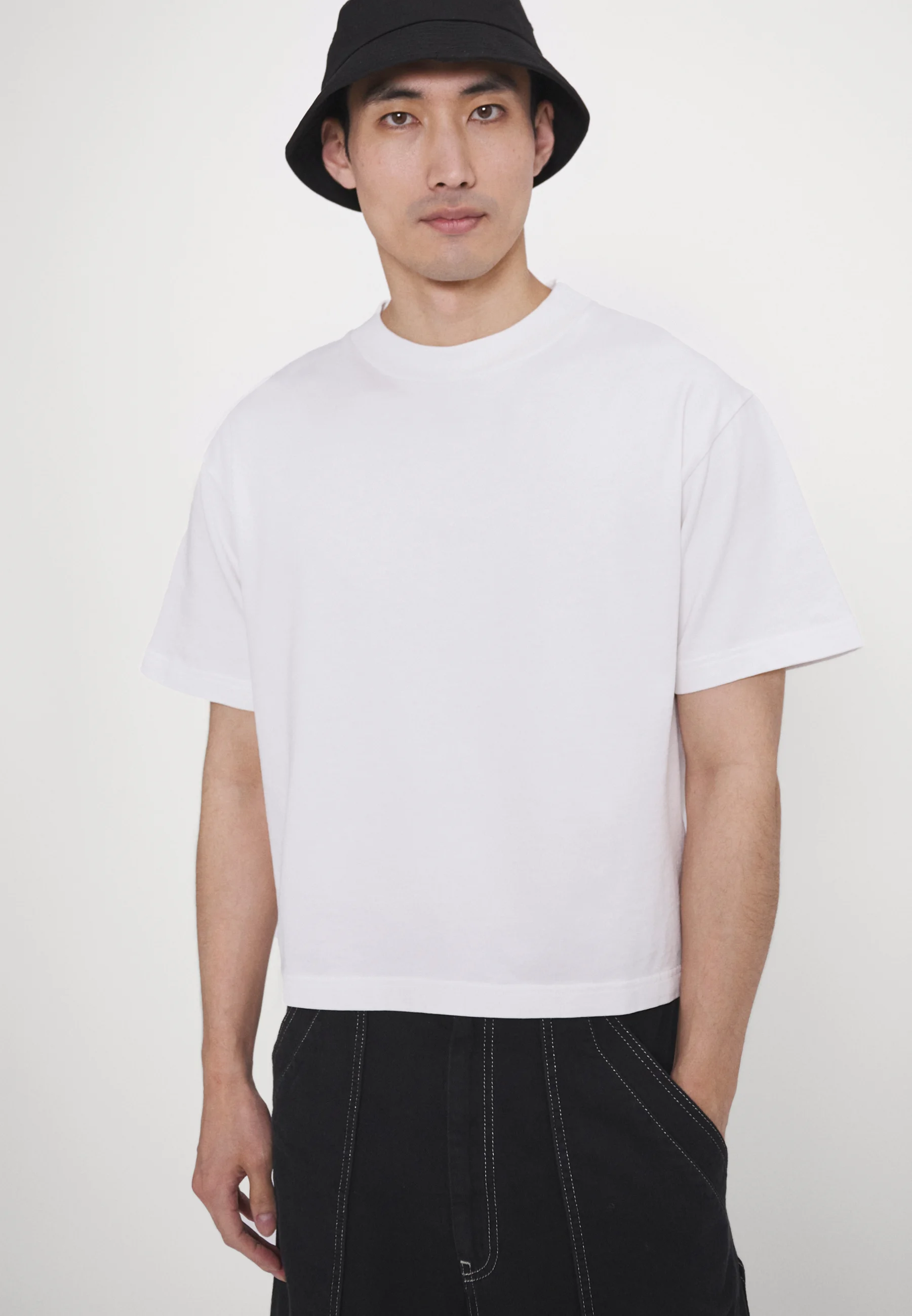 424 ALIAS GARMENT DYE UNISEX - Camiseta básica