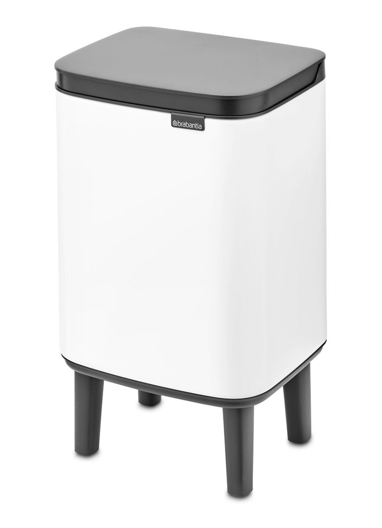 Brabantia  Bo Hi afvalemmer 4 liter met kunststof binnenemmer