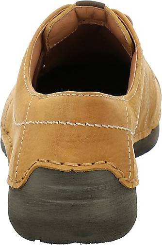 JOSEF SEIBEL Halbschuh Fergey 20, safran