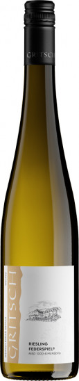 2022 Riesling Federspiel Ried Setzberg - Weingut Roman Gritsch