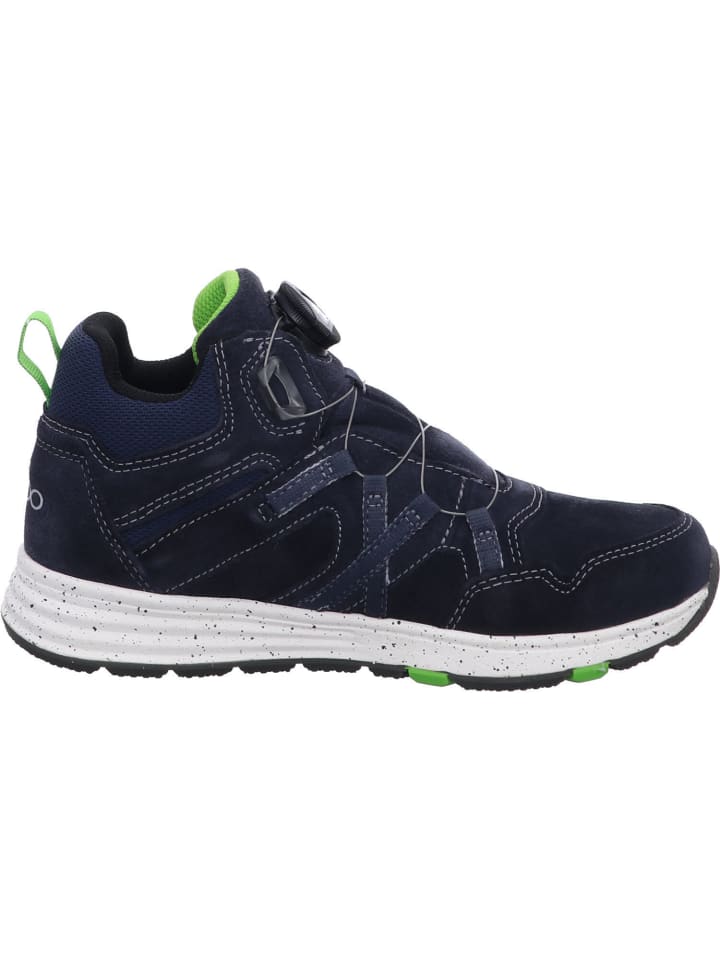 VADO  Stiefelette in blau günstig kaufen 37