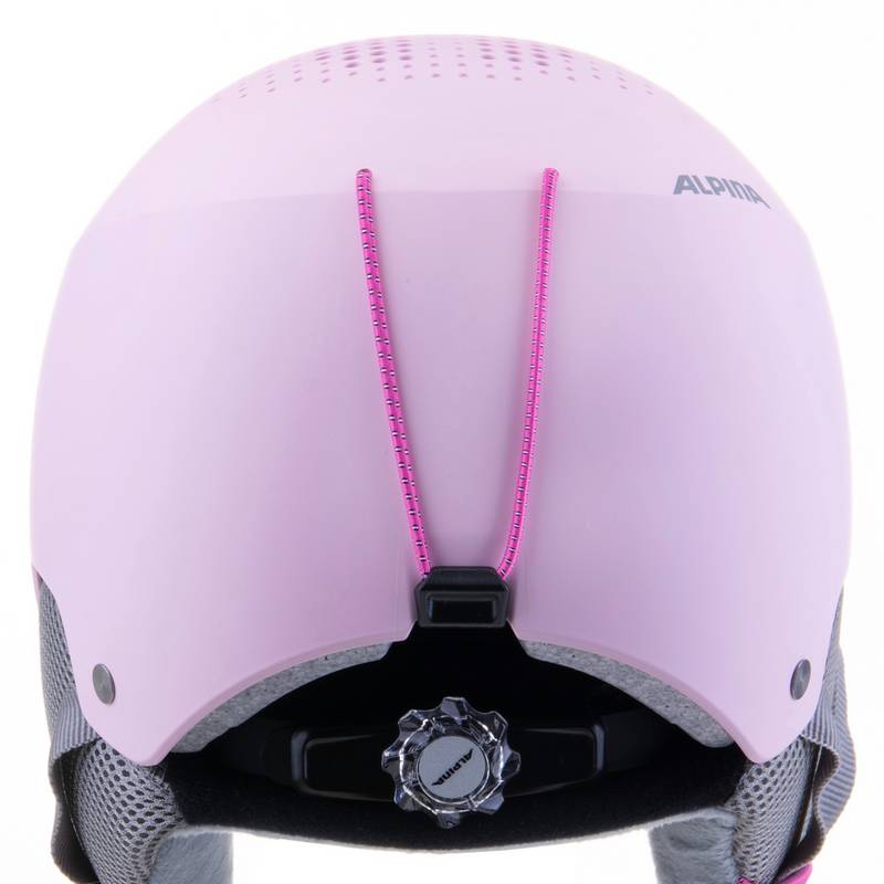 ALPINA ZUPO SET (+Piney) Helm Kinder