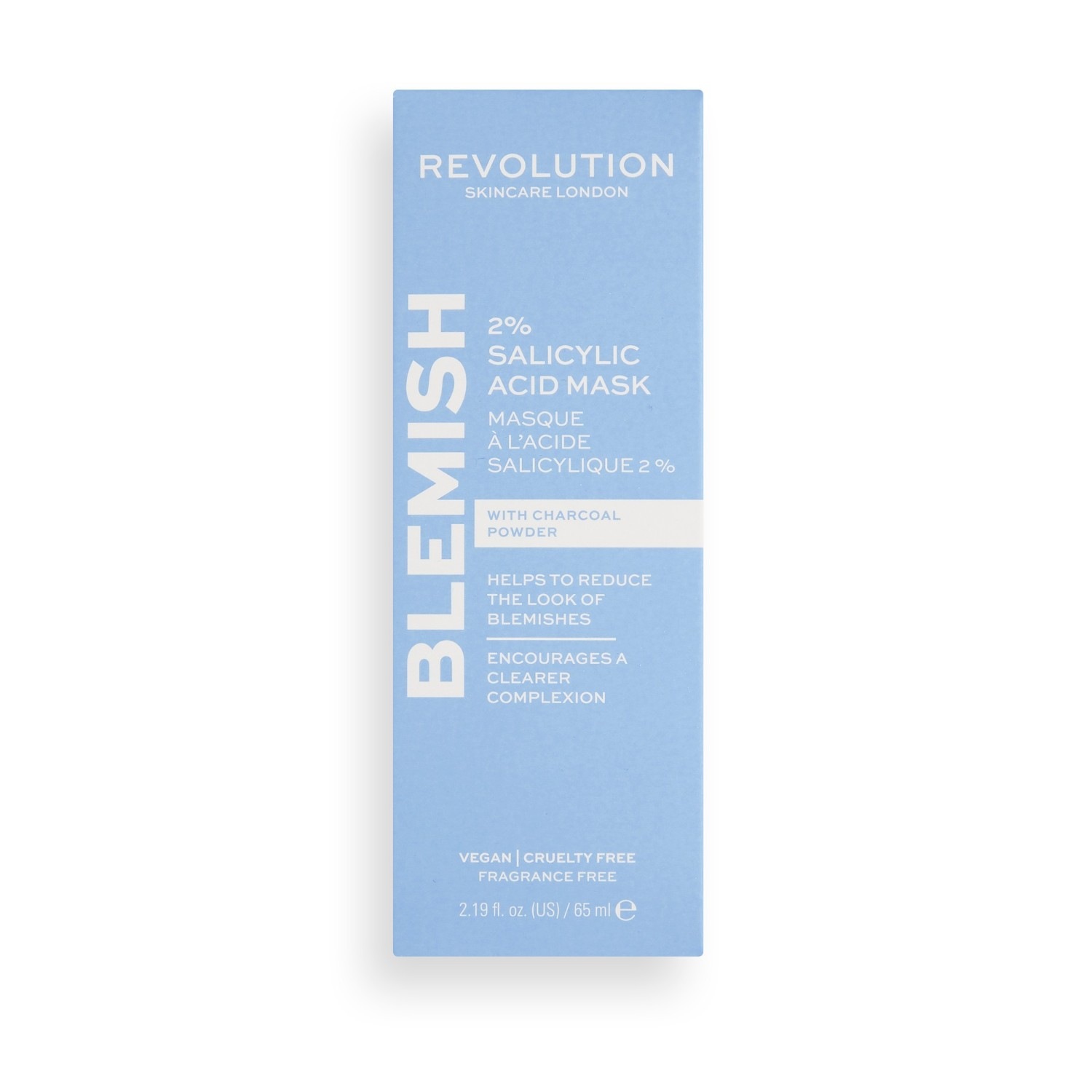2% Salicylic Acid Mask