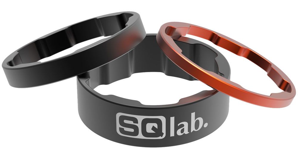 SQlab Spacer Set 1 1/8