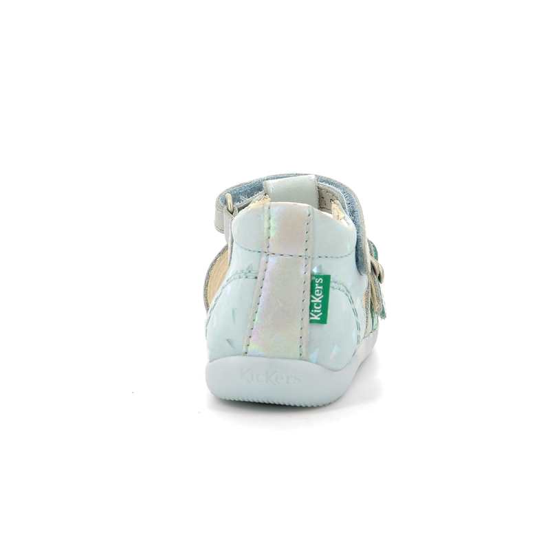 Sandales cuir Bigkro